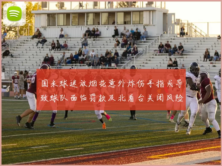 国米球迷放烟花意外炸伤手指或导致球队面临罚款及北看台关闭风险